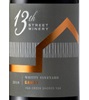 13th Street Winery Whitty Vineyard Gamay 2018