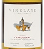 Vineland Estates Winery Unoaked Chardonnay 2018