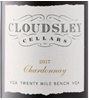 Cloudsley Cellars Twenty Mile Bench Chardonnay 2017