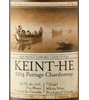 Keint-He Portage Chardonnay 2016