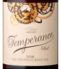 Westcott Vineyards Temperance Red 2018