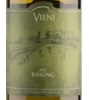 Vieni Estates Semi Dry Riesling 2018