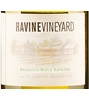 Ravine Vineyard Estate Winery Patricia's Block Riesling 2019