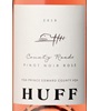Huff Estates Winery County Roads Pinot Noir Rosé 2019