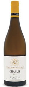 Joseph Drouhin Chablis de Vaudon 2012