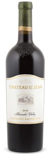 Chateau St. Jean Cabernet Sauvignon 2011