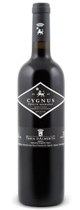 Tasca D'almerita Cygnus Nero D'avola Cabernet Sauvignon 2012