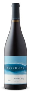 Cloudline Pinot Noir 2012