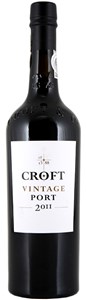 Croft Vintage Port 2011