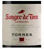 Torres Sangre de Toro Garnacha 2013