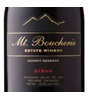 Mt. Boucherie Estate Winery Summit Reserve Syrah 2009