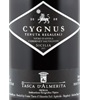 Tasca D'almerita Cygnus Nero D'avola Cabernet Sauvignon 2012