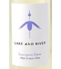 Colio Estate Wines Lake & River Series Sauvignon Blanc 2013