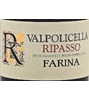 Farina Le Pezze Ripasso Valpolicella Classico Superiore 2012