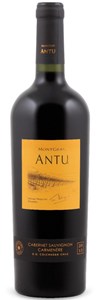 MontGras ANTU Ninquén Cabernet Sauvignon Carmenère 2012