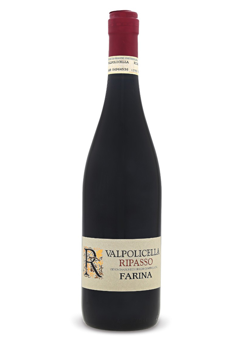 Farina Ripasso Farina Le Pezze Ripasso Valpolicella Classico Superiore 2012 Expert ...