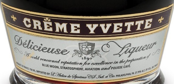 Crème Yvette L'atelier De Spiriteux Cs Intl. Et Cie Expert Wine Review:  Natalie MacLean