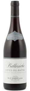 M. Chapoutier Belleruche Rouge 2011