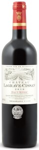 Château Lagrave-Cissan Blend - Meritage 2009