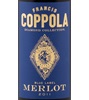 Francis Ford Coppola Diamond Collection Blue Label Merlot 2011