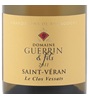Maurice Guerrin & Fils Le Clos Vessats Saint-Véran Chardonnay 2011