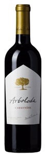 Arboleda Carmenère 2013