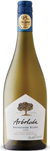 Arboleda Sauvignon Blanc 2015