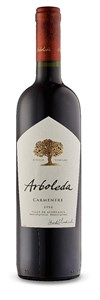 Arboleda Carmenère 2014