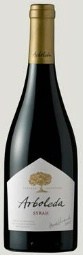 Arboleda Errázuriz Syrah 2013