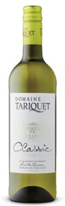 Domaine Tariquet Classic Blanc 2009