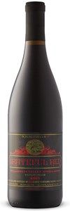 Redhawk Vineyard Grateful Red Pinot Noir 2008