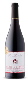 Roc des Templiers Plan de Dieu Côtes du Rhône-Villages 2022