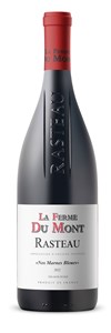 La Ferme du Mont Les Marnes Bleues Rasteau 2022