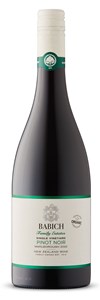 Babich Organic Single Vineyard Pinot Noir 2020