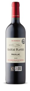Château Plantey 2018