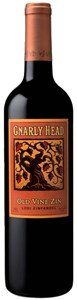 Gnarly Head Old Vine Zinfandel 2007