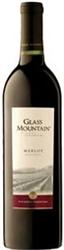 Glass Mountain Merlot 2005