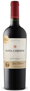 Santa Carolina Selection Petit Verdot 2007