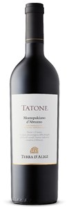 Terra D'Aligi Tatone Montepulciano D'abruzzo 2006