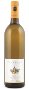 Vineland Estates Winery Sauvignon Blanc 2007