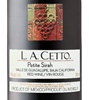 L.A. Cetto Winery Petite Sirah 2007