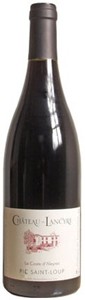 Château De Lancyre Pic Saint-Loup Vieilles Vignes Syrah Grenache 2005