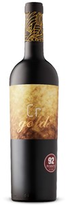 Crápula Gold 5 Monastrell Syrah 2013