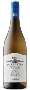 Ken Forrester Old Vine Reserve Chenin Blanc 2017
