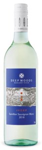 Deep Woods Ivory Semillon Sauvignon Blanc 2018