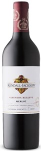Kendall-Jackson Vintner's Reserve Merlot 2015