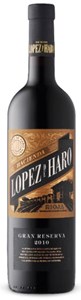 López De Haro Gran Reserva 2010