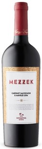 Katarzyna Mezzek Cabernet Sauvignon Mavrud 2016