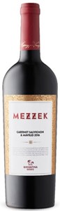 Katarzyna Mezzek Cabernet Sauvignon Mavrud 2016