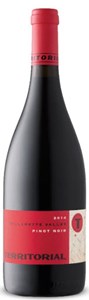 Territorial Vineyards & Wine Co. Pinot Noir 2014